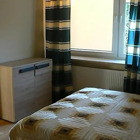 Apartment Wama *
